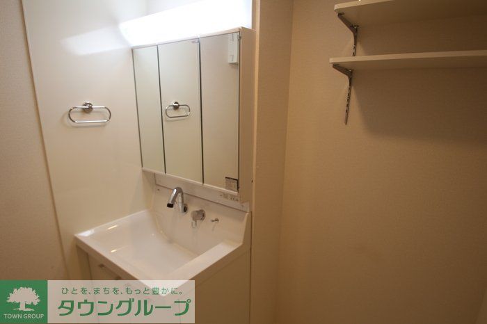 洗面設備