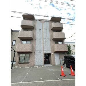 建物外観　★最上階、角部屋で日当たり良好！★初期費用軽減可能！