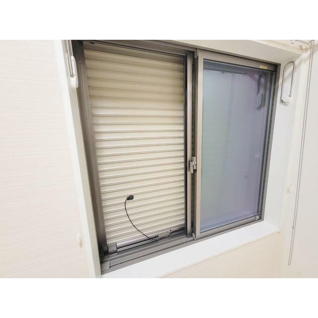 その他部屋・スペース　雨戸シャッター