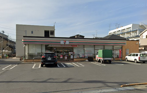 コンビニ　セブンイレブン 船橋日の出2丁目店（コンビニ）まで953m