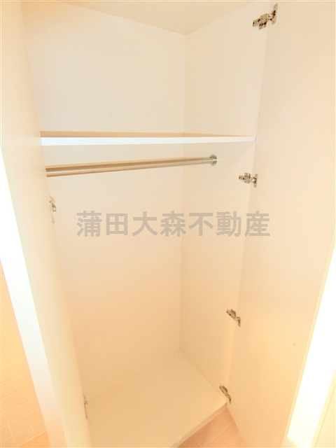 収納　収納　使いやすいクローゼット