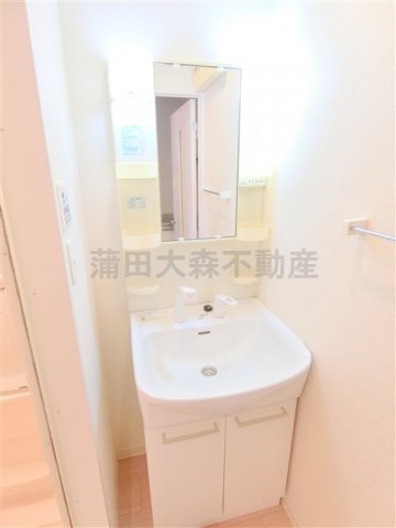 洗面設備　洗面所