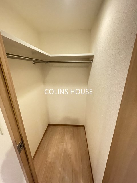 収納　反転タイプ別部屋画像