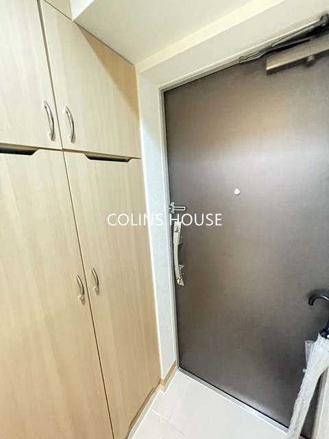 玄関　反転タイプ別部屋画像