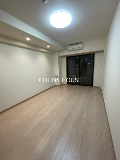 居室・リビング　反転タイプ別部屋画像