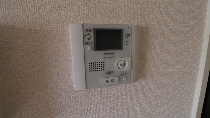 セキュリティ　その他設備
