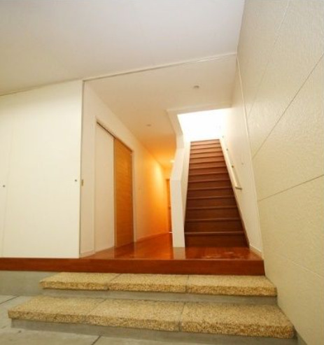 玄関　別号室の写真になります。現況優先。