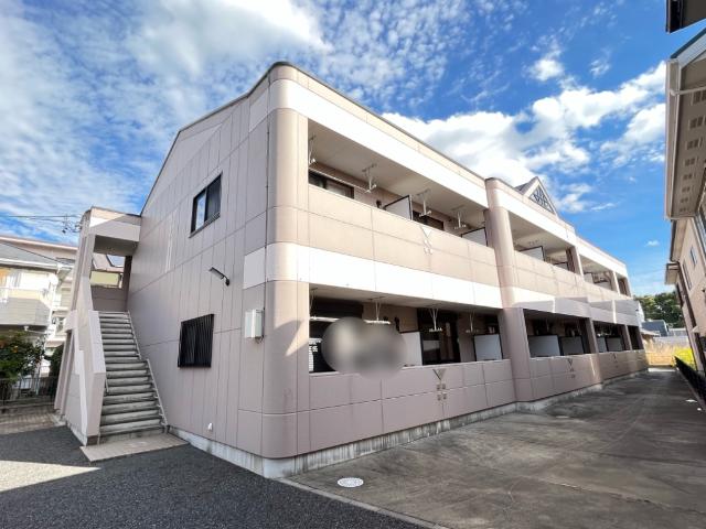 建物外観　外観写真（昼）