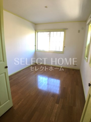 その他部屋・スペース　使い勝手のいい寝室です