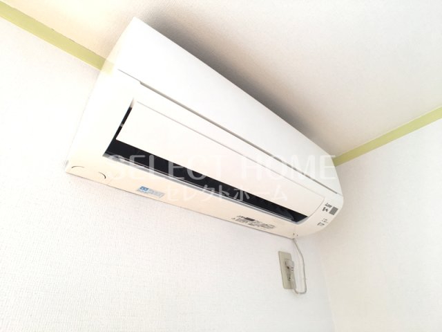 その他設備　エアコン付き