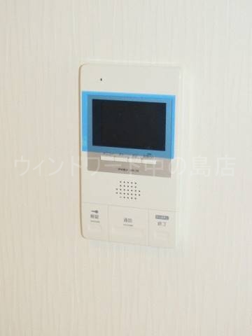 セキュリティ　詳細は、ウィンドワード中の島店までご相談下さい。