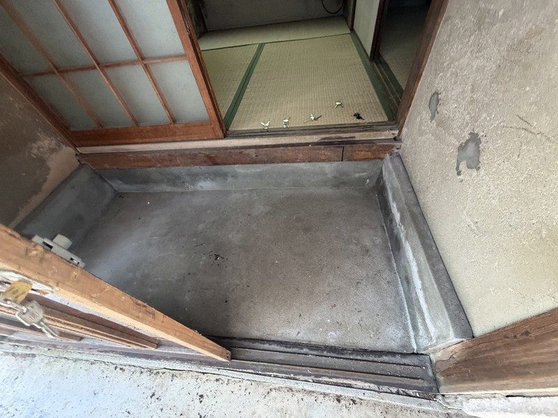 玄関