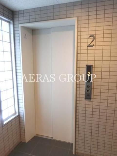 その他　★エレベーター★
