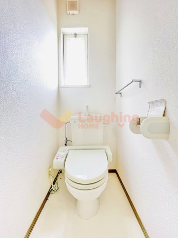 トイレ　トイレです