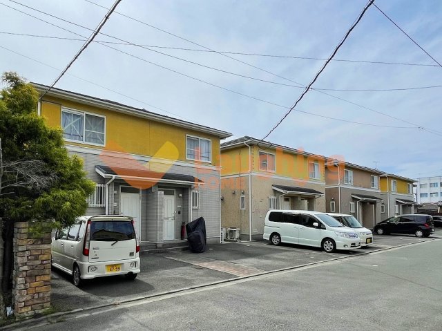 建物外観　外観もきれいです