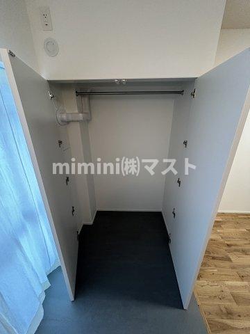 収納　※別号室参考写真
