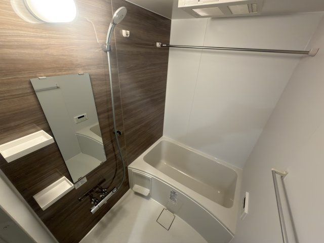 バス・シャワールーム　【浴室】同建物別部屋　現況優先