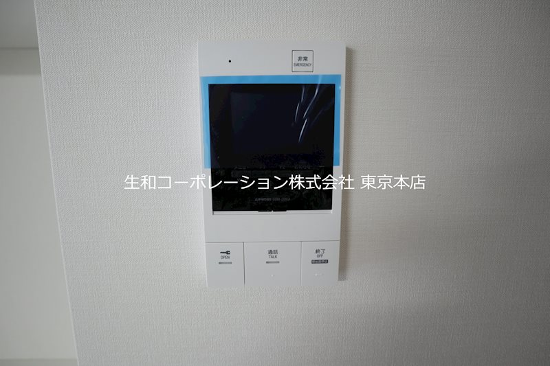 セキュリティ　同タイプ204撮影