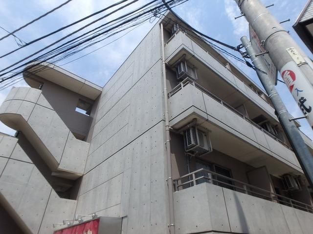 建物外観　★外観★