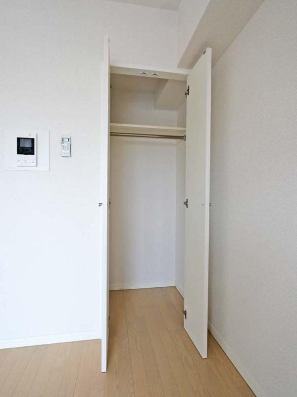 その他部屋・スペース　収納