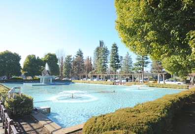 公園　青木町公園（公園）まで373m