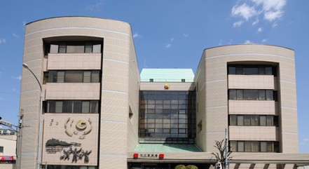警察署・交番　川口警察署（警察署・交番）まで330m