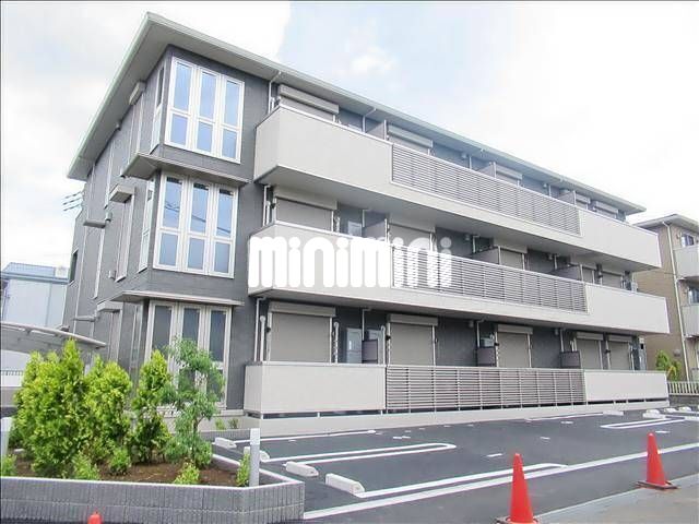 建物外観　外観写真