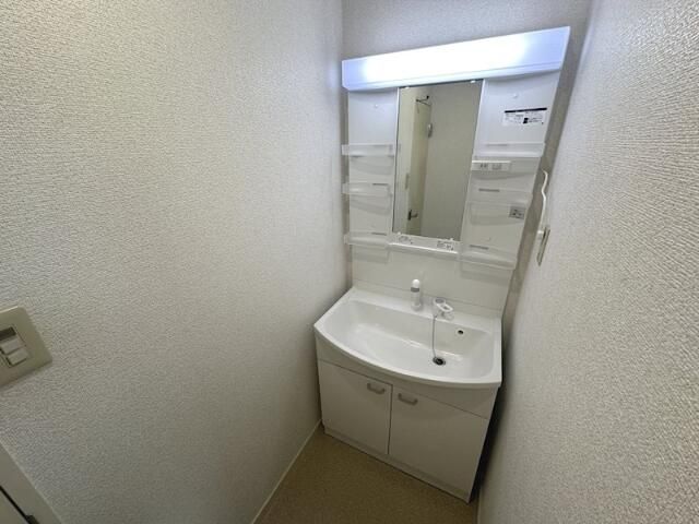 洗面設備　洗面化粧台