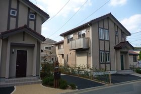 建物外観　お電話でお問合わせ頂けますと、よりスムーズにご対応出来ます♪