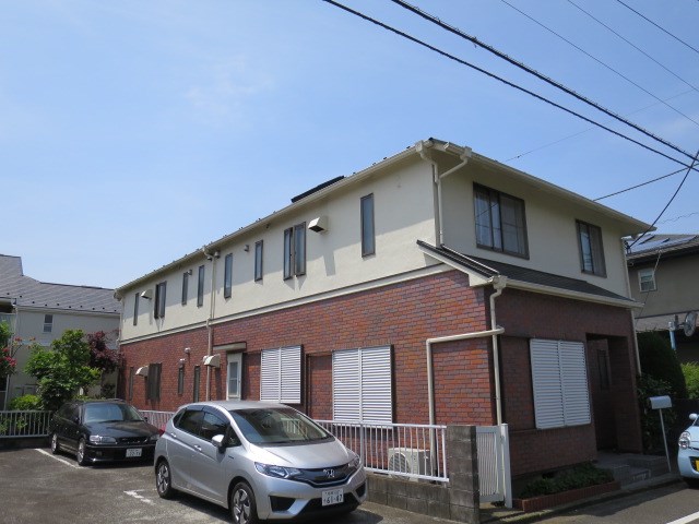 建物外観　三井ホーム施工！