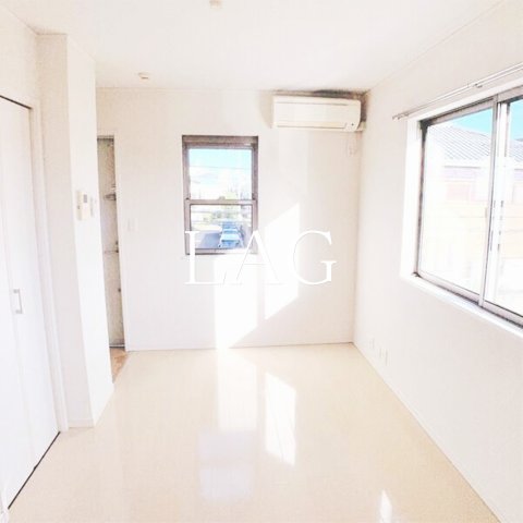 居室・リビング　洋室のお部屋です。