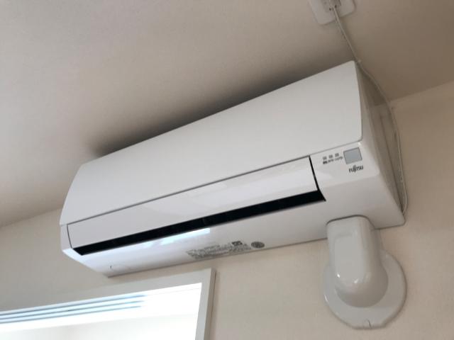 その他設備　エアコン（イメージ）