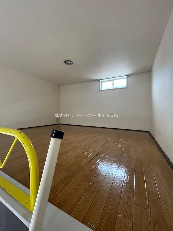 その他部屋・スペース　5帖のロフトです！