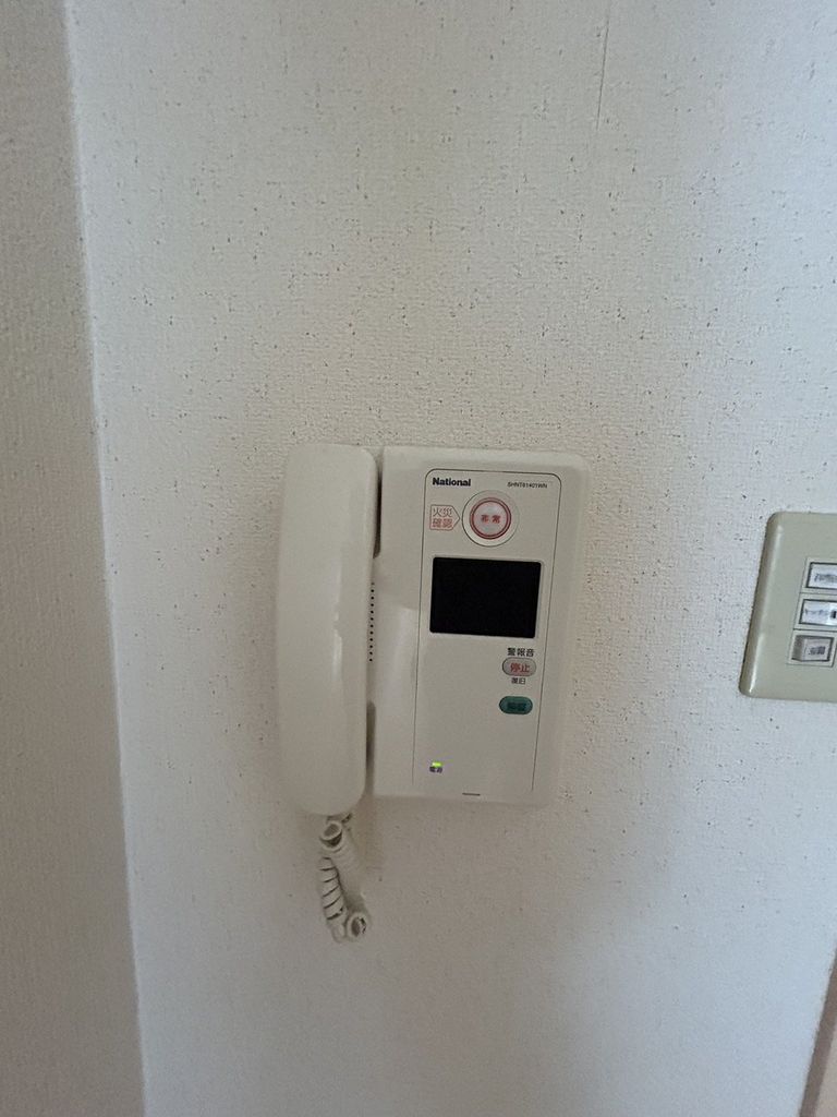 その他設備　下駄箱