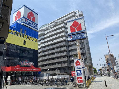 その他　ヤマダ電機 テックランド大阪野田店（その他）まで790m