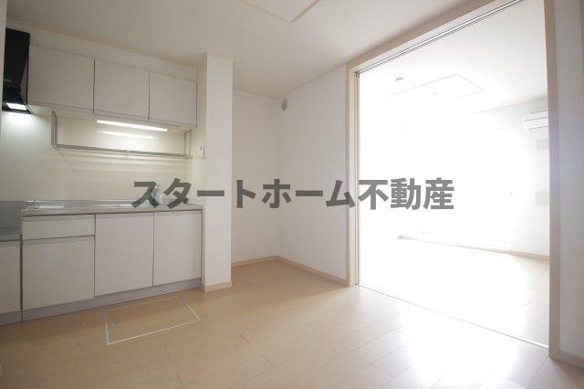 居室・リビング　ゆったりとした居間です