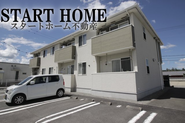 建物外観　物件の外観です