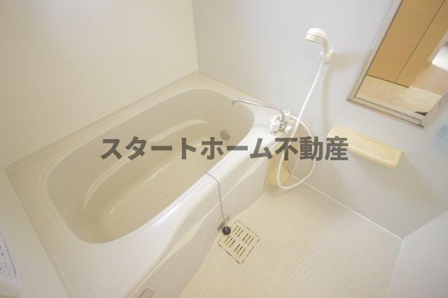 バス・シャワールーム　日々の暮らしに欠かせないお風呂です