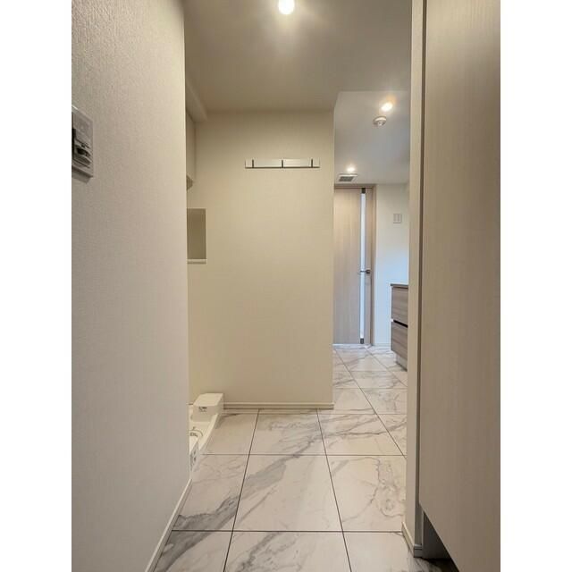 玄関　※別部屋参照