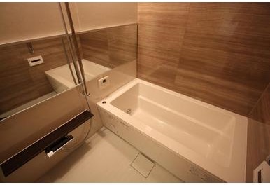 バス・シャワールーム　バス※別部屋参考写真