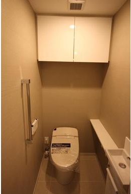 トイレ　トイレ※別部屋参考写真