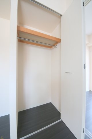収納　ADWResidence松屋町