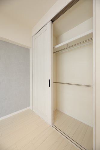 収納　反転タイプの写真です