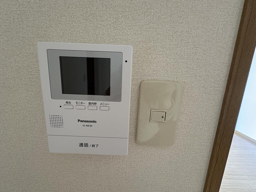 その他設備　ＴＶモニターホン