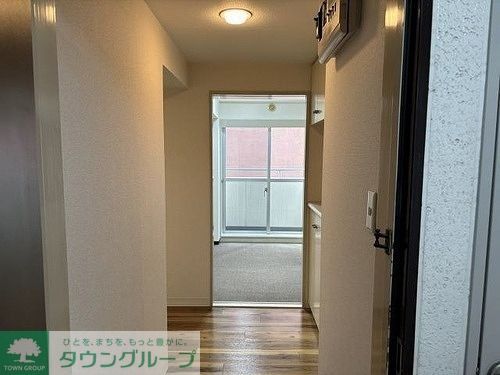 玄関　玄関