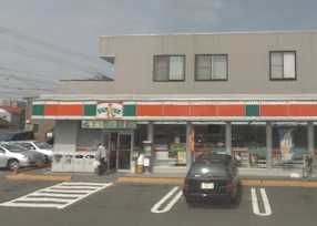 コンビニ　サンクス（コンビニ）まで660m