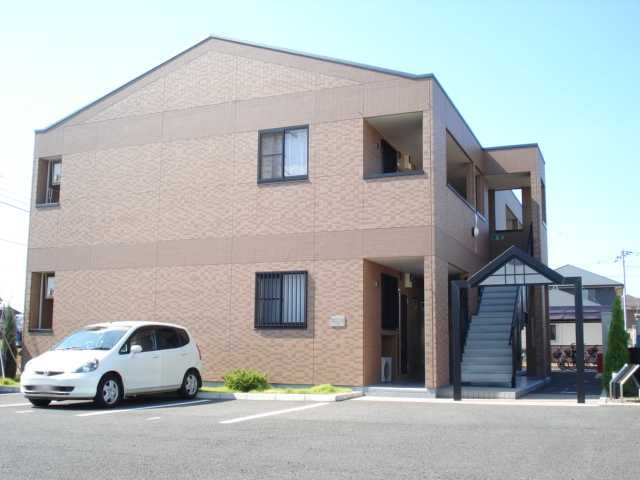 建物外観　外観写真（昼）