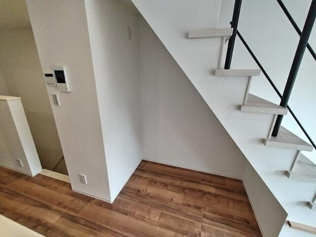 その他部屋・スペース　内装は落ち着いています