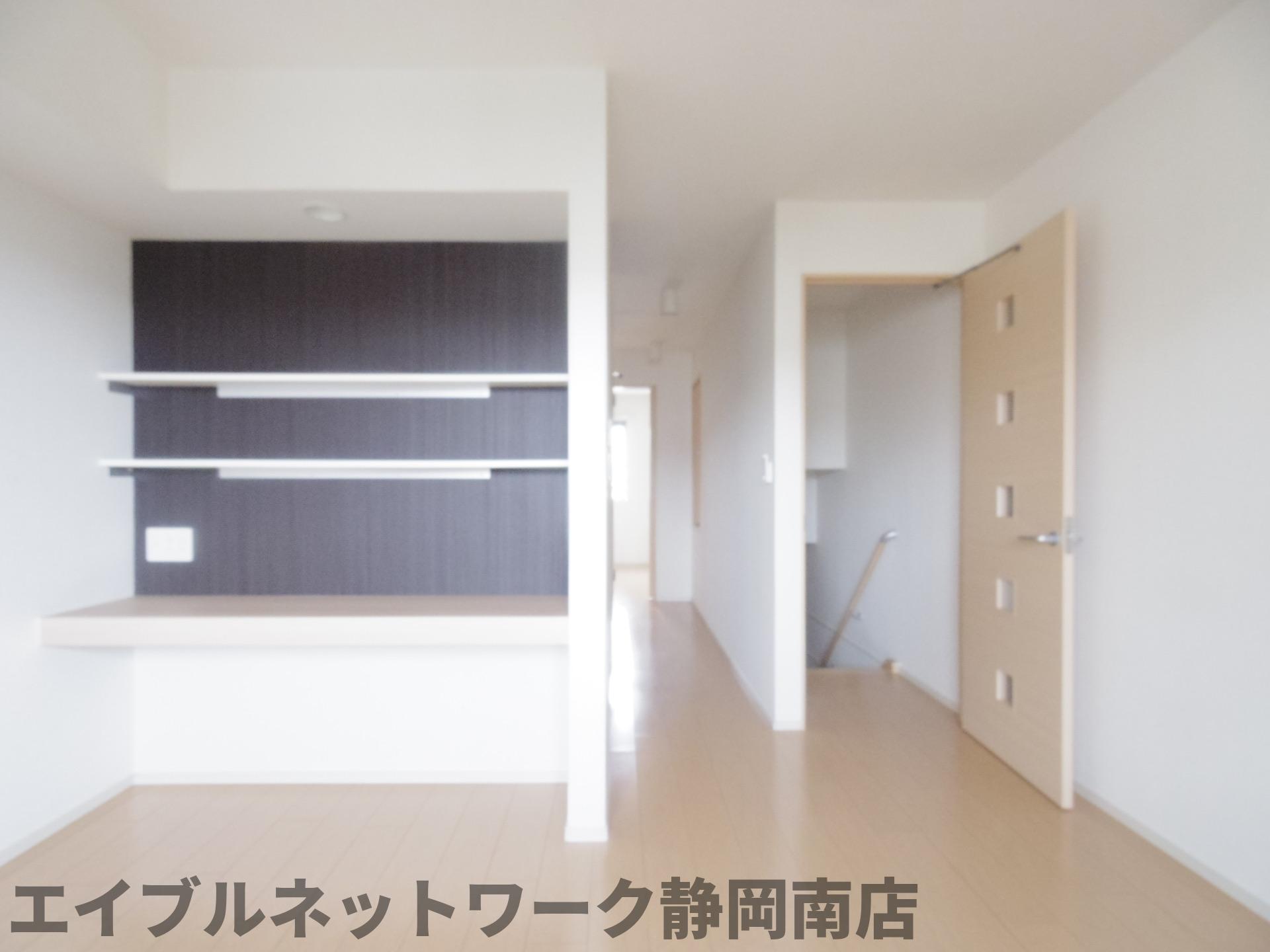 その他設備　使いやすい居間です