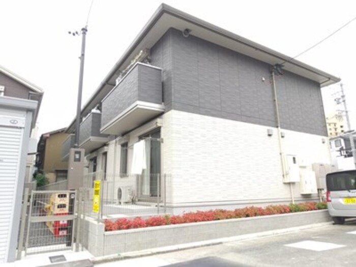 建物外観　外観です